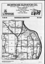 Map Image 009, Lee County 1990